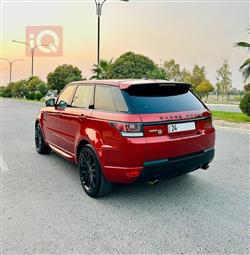 Land Rover Range Rover Sport